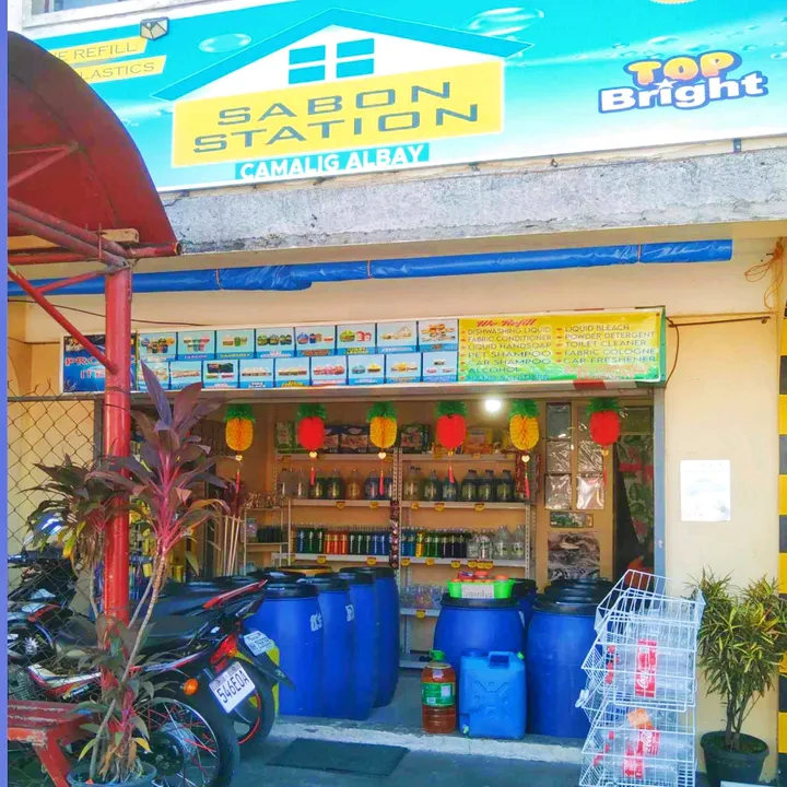 @sabonstationcamaligalbay