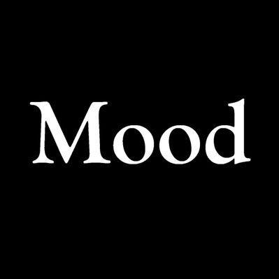 Mood - strong women never give up