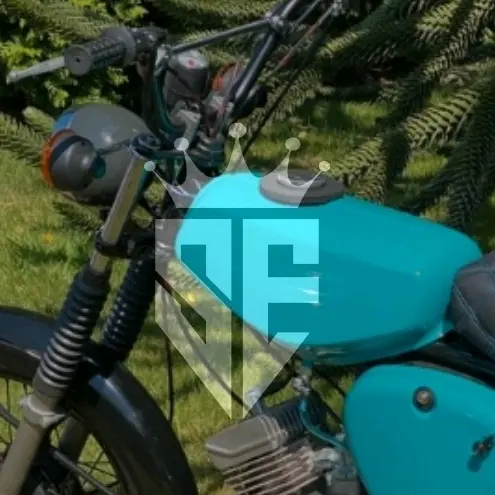 Simson 🏍 - suara asli
