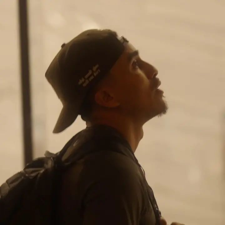 Kevin Ramirez - i will win.