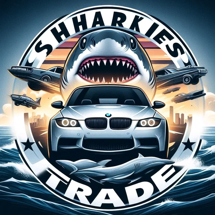 sharkiestrade