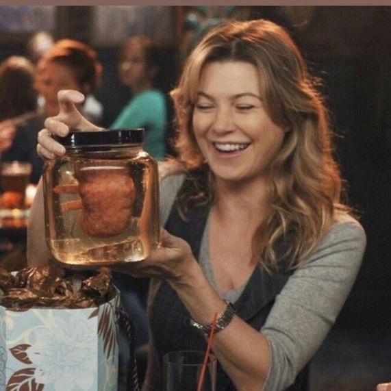 Grey's Anatomy lover - suara asli
