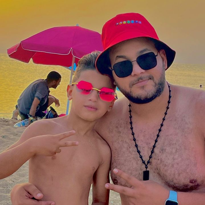 Hamza Toxic - son original