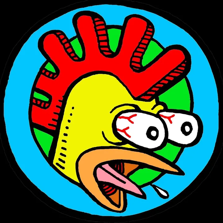 Radioactive Chicken Heads - original sound - radioactivechickenheads