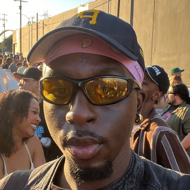 Ha(keem) -creative director - original sound - thedreamhakeem