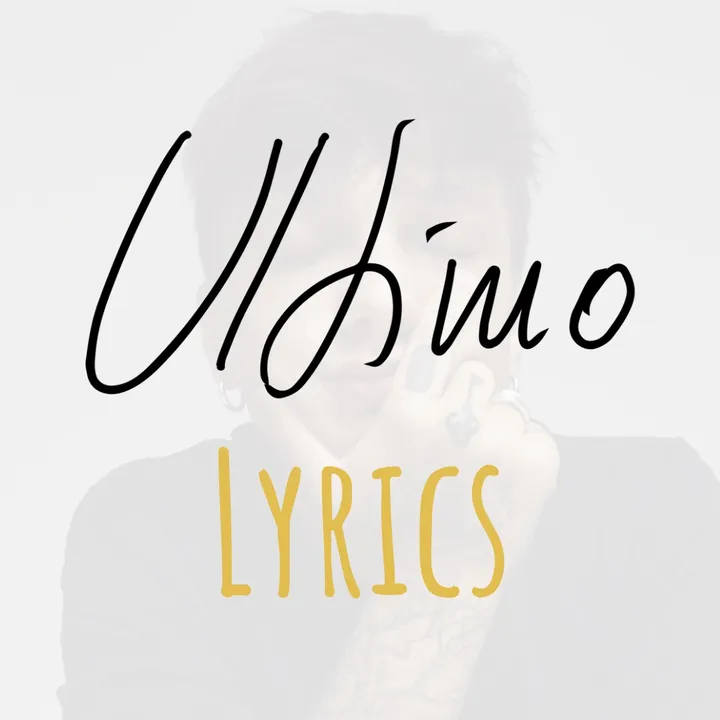 @ultimo.lyrics