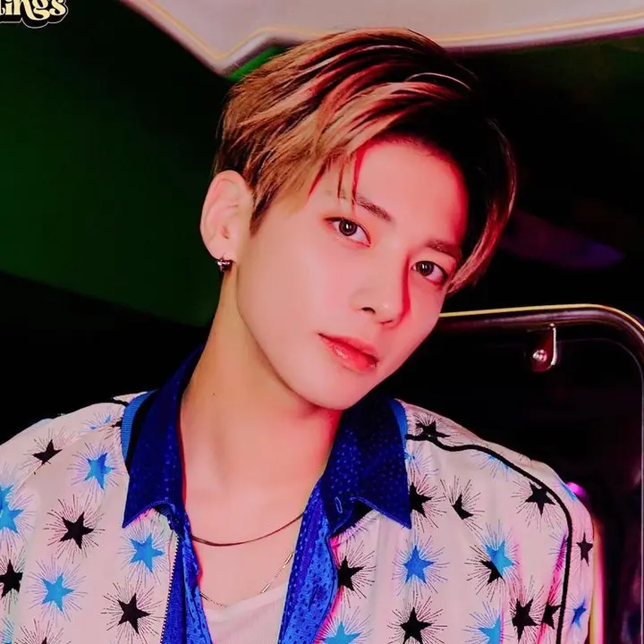 yeonjun I’m so sorry - loser lover but theyre more broken