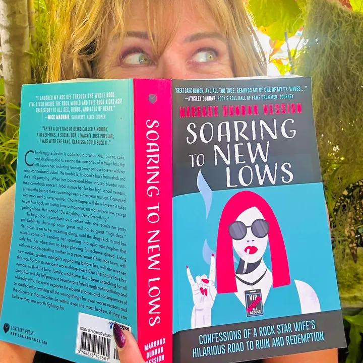 imsomargauxauthor