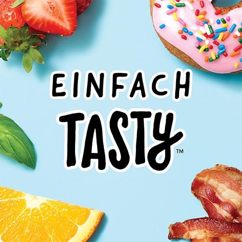 Einfach Tasty - suara asli - einfachtasty