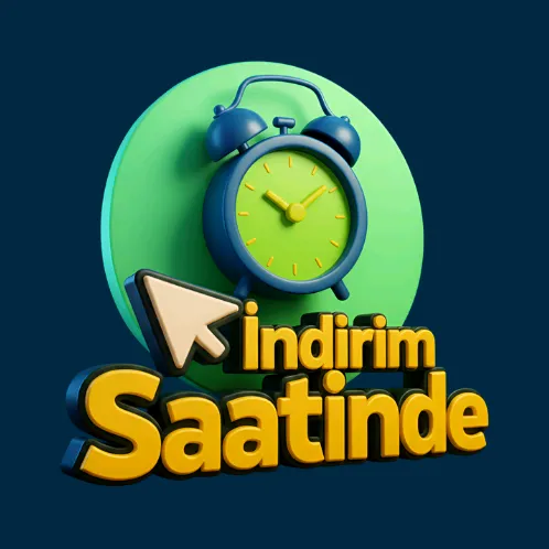indirimsaatinde