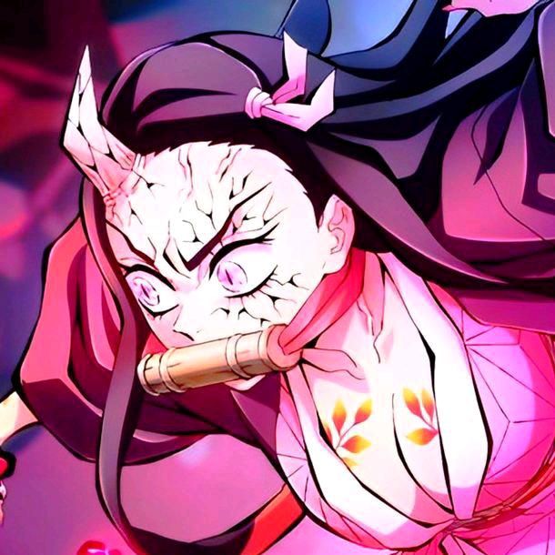 🌸┆𝕹𝖊𝖟𝖚𝖐𝖔 ☆ - Douma theme