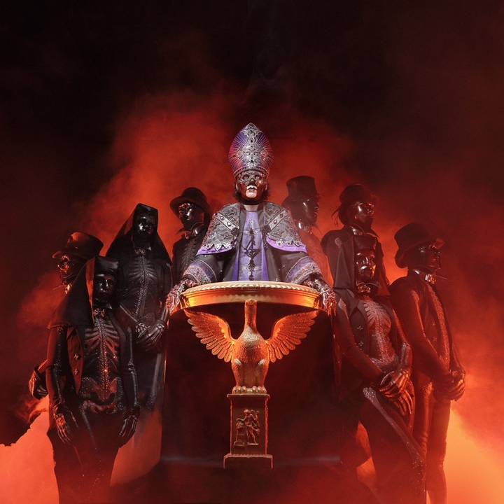 Ghost - Lachryma