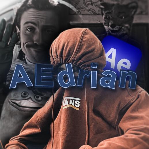 AEdrian - suara asli