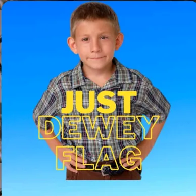 justdeweyflag