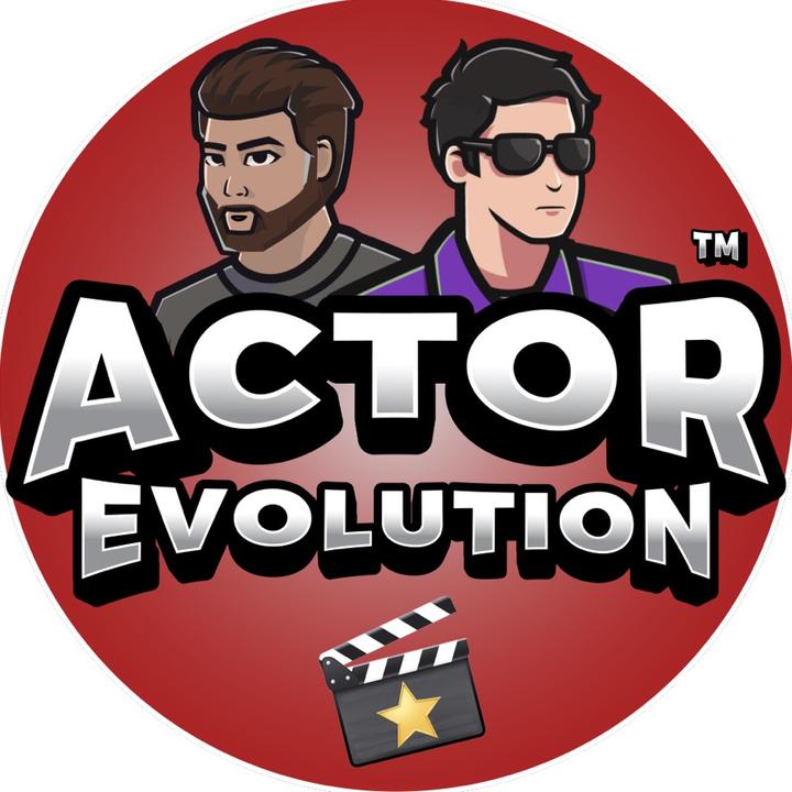 Actor Evolution - suara asli - actorevolution