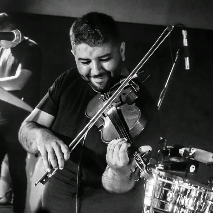 El Diablo del Violín - suara asli