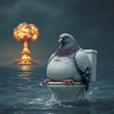 tsfriggingtuffpigeons
