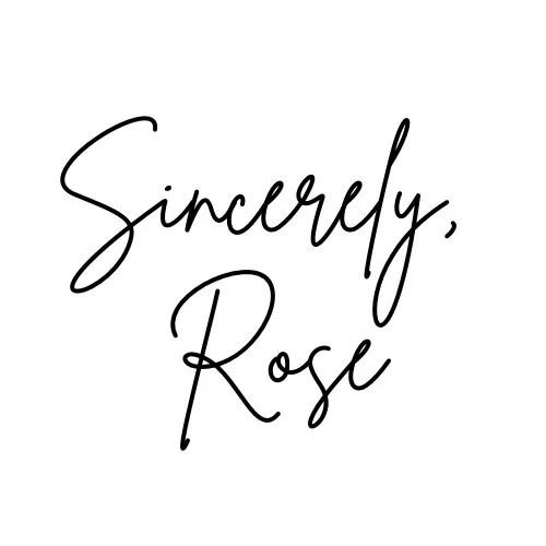 sincerelyroseboutique