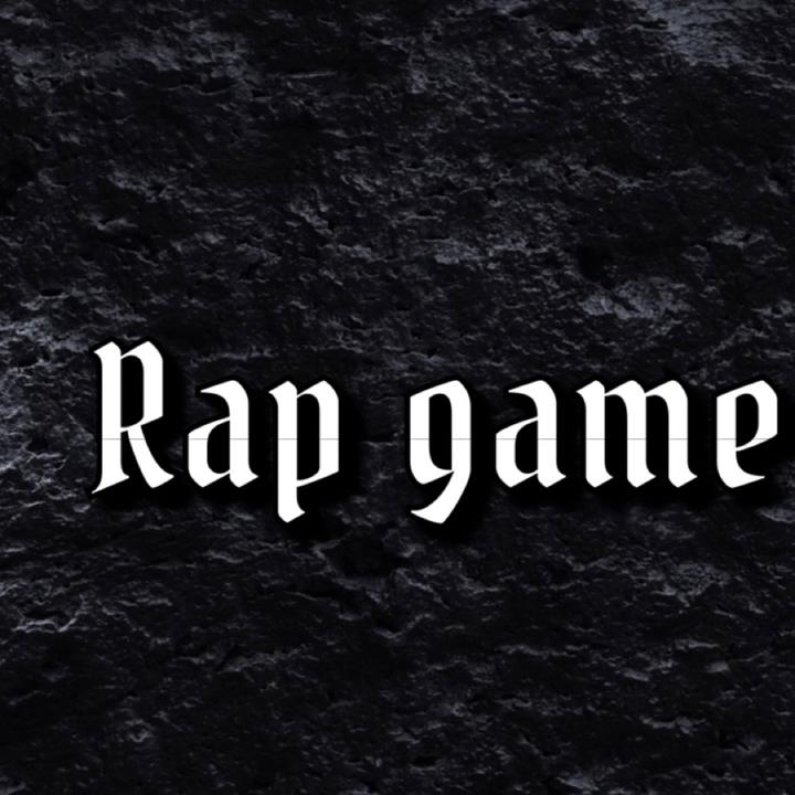 Rap game - suara asli