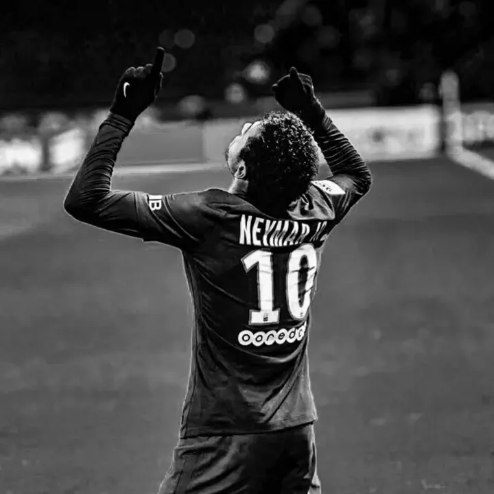 . - Neymar
