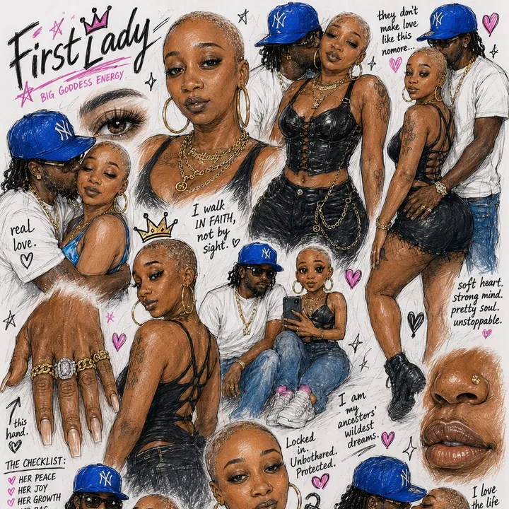 @heyfirstlady