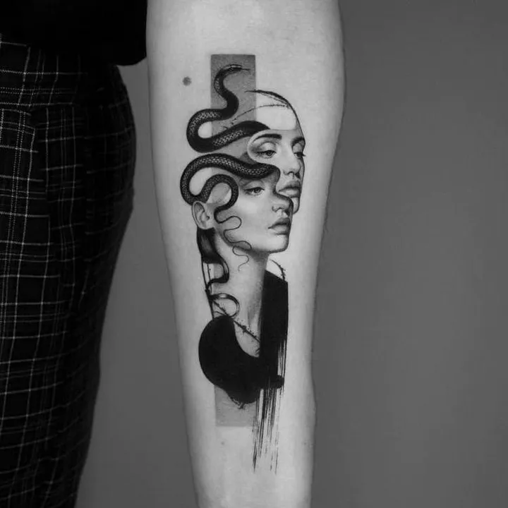tattoosideass