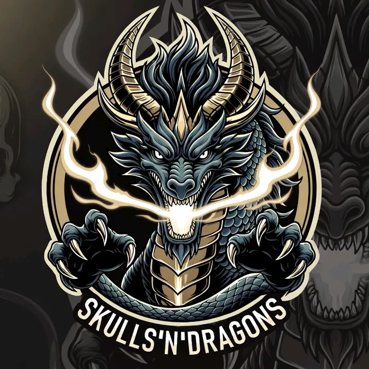 skullsndragon