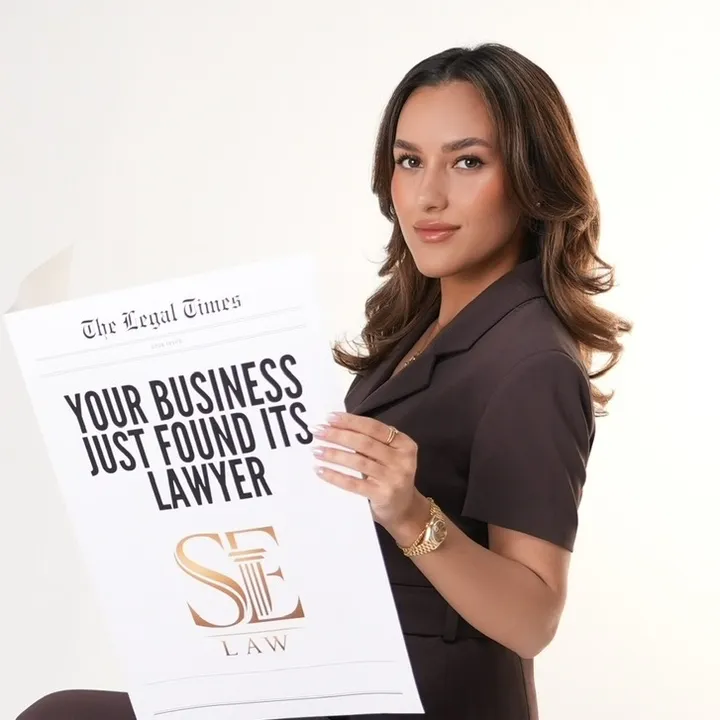 shirinismylawyer