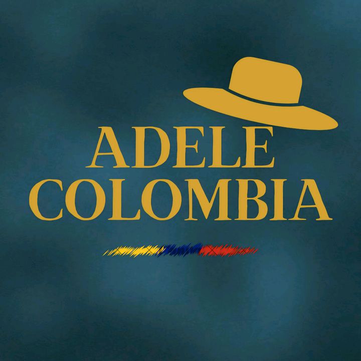 Adele Colombia - sonido original
