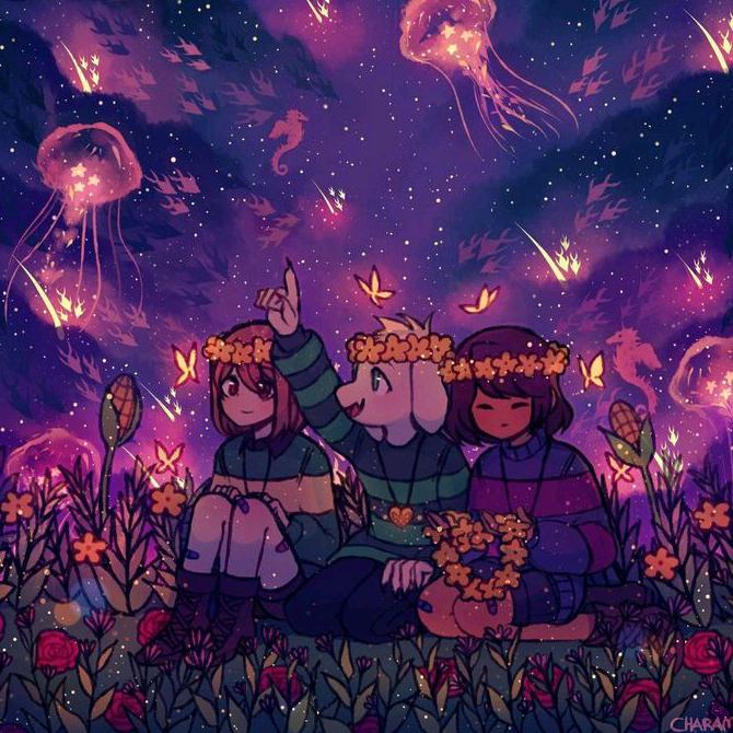 Frisk - undertale Final