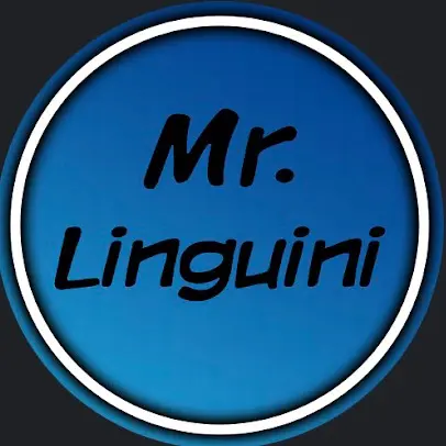 Mr.Linguini - suara asli