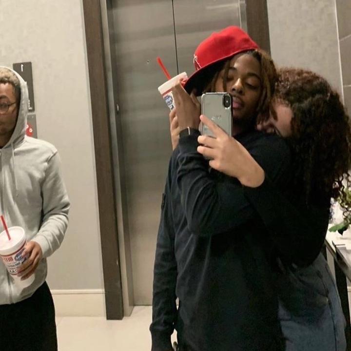 🖕🏾 - lucki