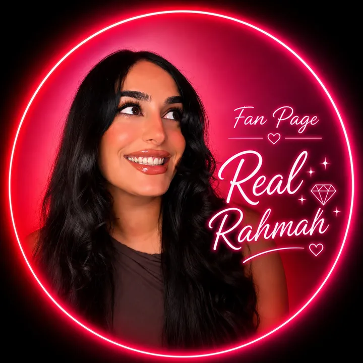 fansofrealrahmah