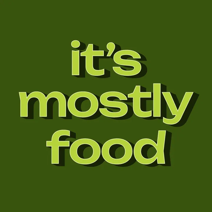 itsmostlyfood