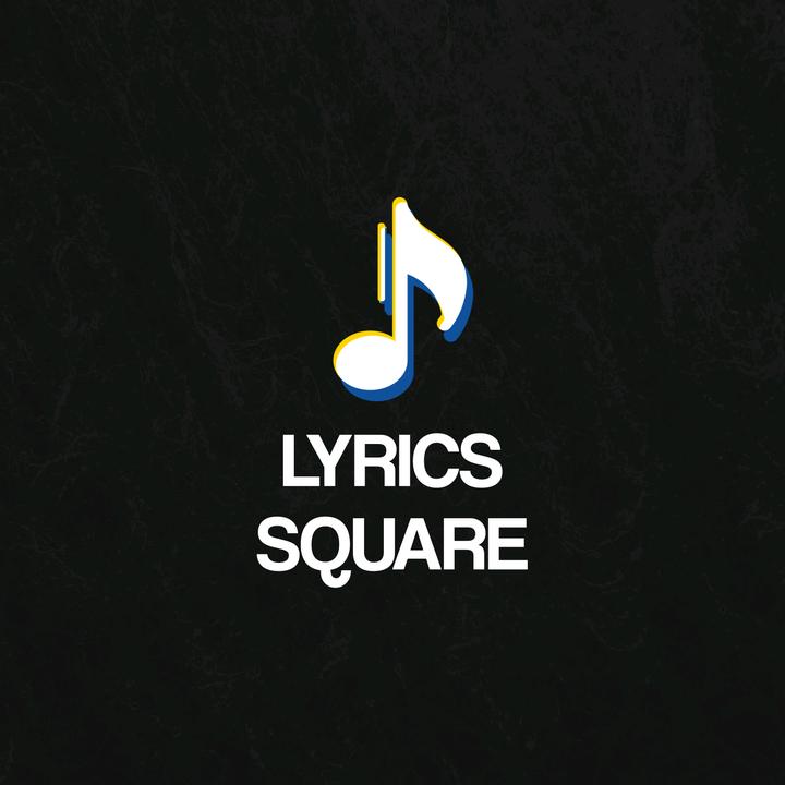 Lyrics Square - suara asli