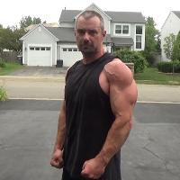 Nick Nilsson - suara asli - madscientistofmuscle