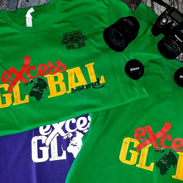 EXCESS GLOBAL SOUND - suara asli - excessglobalsound