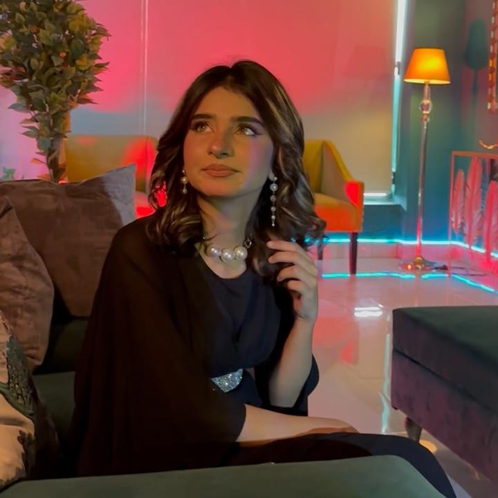 AYESHA RASHEED - suara asli