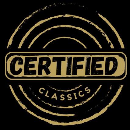 Certified Classics - suara asli - certifiedclassics