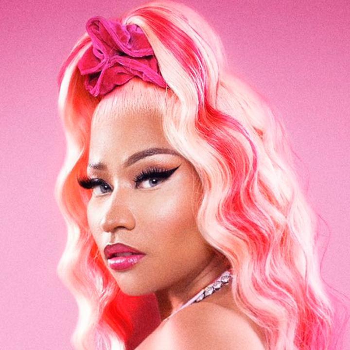 Camp Minaj 🦄 - suara asli