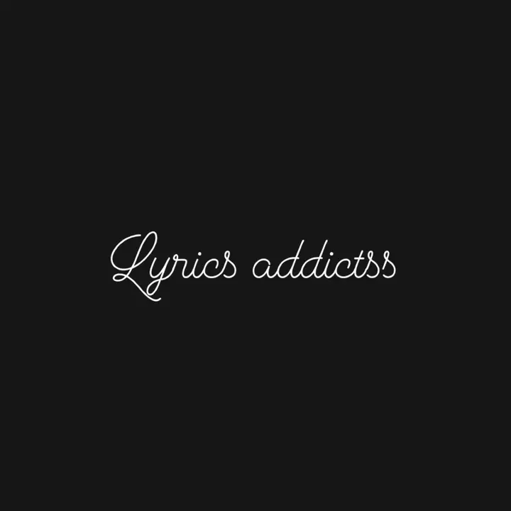 LYRICS ADDICTSS - suara asli