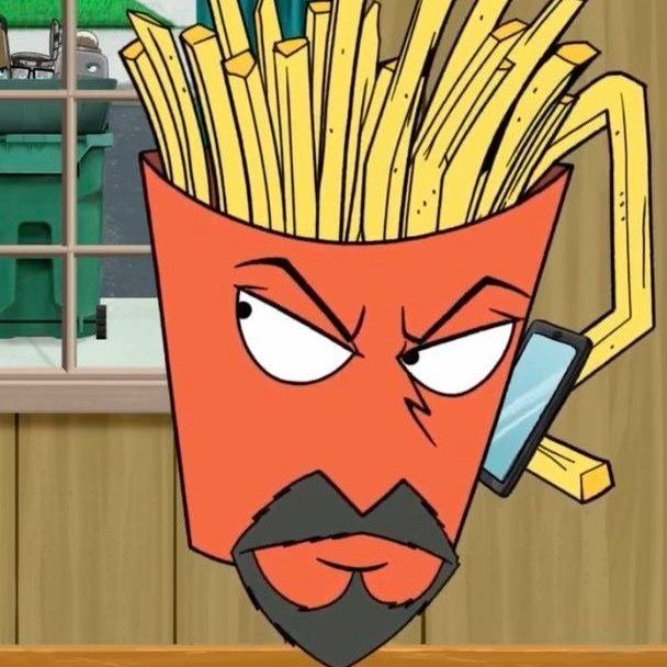 Fryguy 🍟 - Trissy anthem
