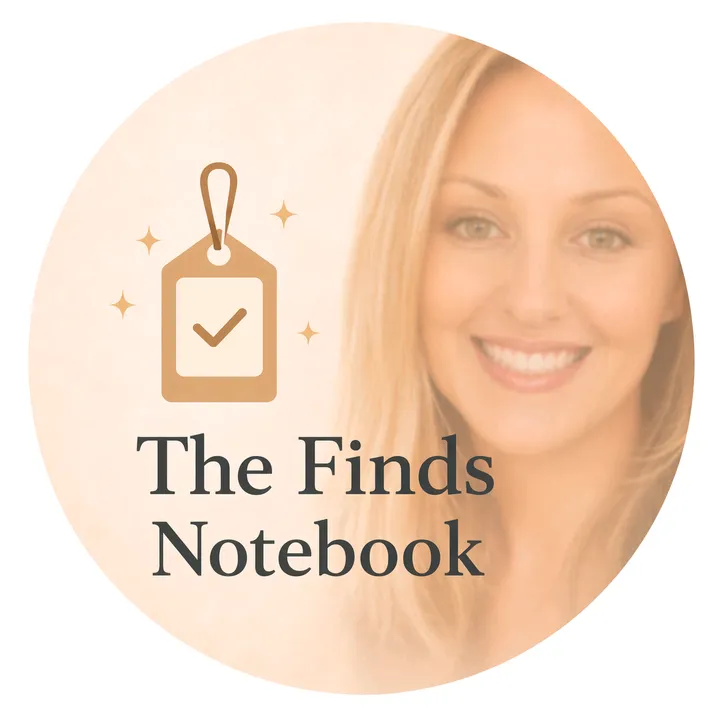 thefindsnotebook