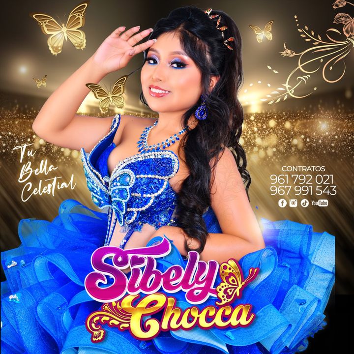 SIBELY CHOCCA 🦋 - sonido original