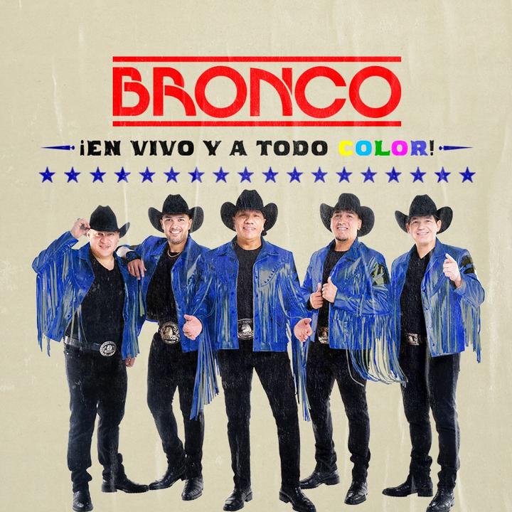 Bronco - Morena