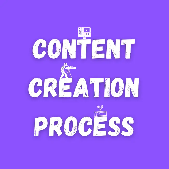 Content Creation Process - original sound - contentcreationprocess