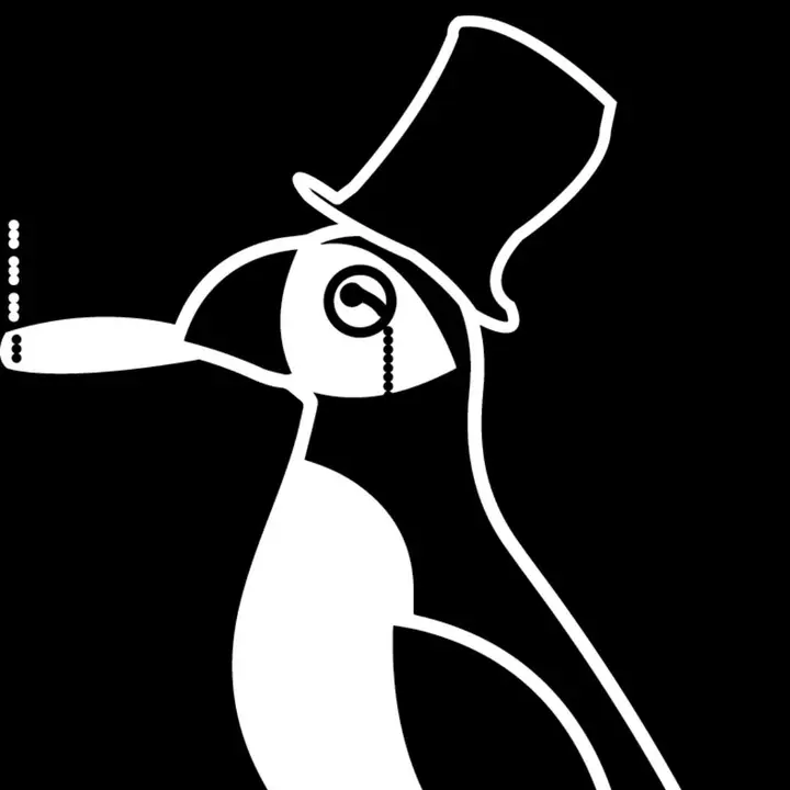#Puffinry - suara asli