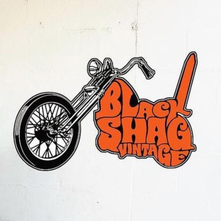 Black Shag Vintage - original sound