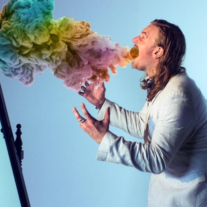 Reese Van Riper - suara asli - reesevanriper