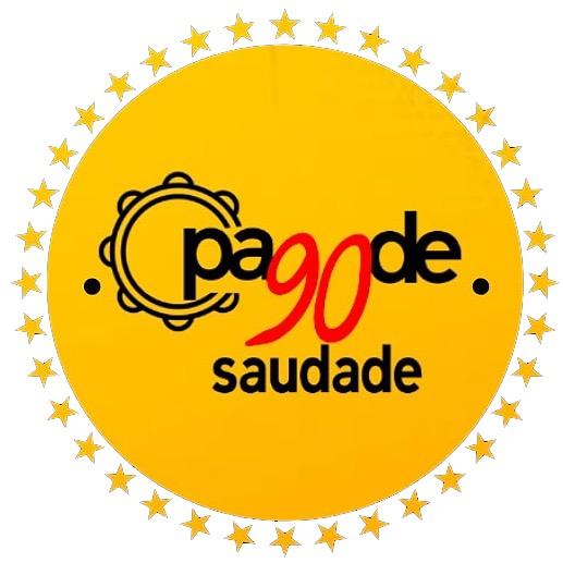 Pagode Saudade - suara asli - pagodesaudade